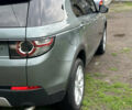 Серый Ленд Ровер Discovery Sport, объемом двигателя 2 л и пробегом 161 тыс. км за 16500 $, фото 13 на Automoto.ua