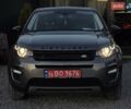 Серый Ленд Ровер Discovery Sport, объемом двигателя 2 л и пробегом 163 тыс. км за 19999 $, фото 12 на Automoto.ua