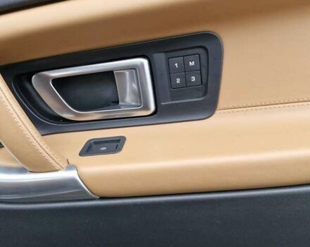 Серый Ленд Ровер Discovery Sport, объемом двигателя 2 л и пробегом 167 тыс. км за 21800 $, фото 22 на Automoto.ua