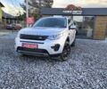 Серый Ленд Ровер Discovery Sport, объемом двигателя 2 л и пробегом 163 тыс. км за 15299 $, фото 1 на Automoto.ua