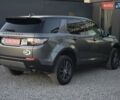 Серый Ленд Ровер Discovery Sport, объемом двигателя 2 л и пробегом 163 тыс. км за 19999 $, фото 1 на Automoto.ua