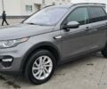 Сірий Ленд Ровер Discovery Sport, об'ємом двигуна 2 л та пробігом 116 тис. км за 21900 $, фото 1 на Automoto.ua