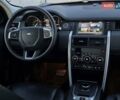 Серый Ленд Ровер Discovery Sport, объемом двигателя 2 л и пробегом 163 тыс. км за 19999 $, фото 39 на Automoto.ua