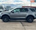 Серый Ленд Ровер Discovery Sport, объемом двигателя 2 л и пробегом 223 тыс. км за 14500 $, фото 2 на Automoto.ua