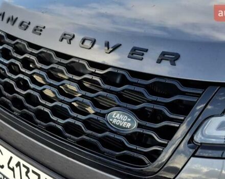 Серый Ленд Ровер Discovery Sport, объемом двигателя 2 л и пробегом 118 тыс. км за 33500 $, фото 17 на Automoto.ua