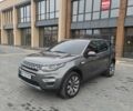 Серый Ленд Ровер Discovery Sport, объемом двигателя 2 л и пробегом 81 тыс. км за 20600 $, фото 9 на Automoto.ua