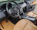 Серый Ленд Ровер Discovery Sport, объемом двигателя 2 л и пробегом 167 тыс. км за 21800 $, фото 18 на Automoto.ua