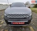 Серый Ленд Ровер Discovery Sport, объемом двигателя 2 л и пробегом 167 тыс. км за 21800 $, фото 8 на Automoto.ua