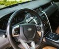 Серый Ленд Ровер Discovery Sport, объемом двигателя 2 л и пробегом 81 тыс. км за 20999 $, фото 10 на Automoto.ua