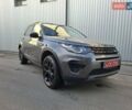 Серый Ленд Ровер Discovery Sport, объемом двигателя 2 л и пробегом 152 тыс. км за 16800 $, фото 1 на Automoto.ua
