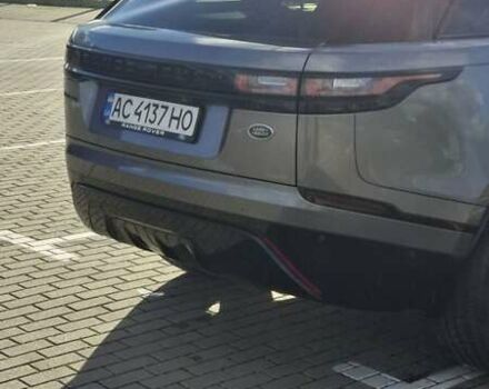 Серый Ленд Ровер Discovery Sport, объемом двигателя 2 л и пробегом 118 тыс. км за 33500 $, фото 11 на Automoto.ua