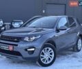 Сірий Ленд Ровер Discovery Sport, об'ємом двигуна 2 л та пробігом 193 тис. км за 16990 $, фото 1 на Automoto.ua