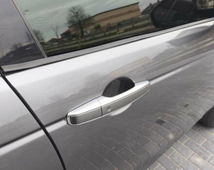 Серый Ленд Ровер Discovery Sport, объемом двигателя 2 л и пробегом 81 тыс. км за 20600 $, фото 6 на Automoto.ua