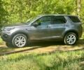 Серый Ленд Ровер Discovery Sport, объемом двигателя 2 л и пробегом 130 тыс. км за 27200 $, фото 1 на Automoto.ua