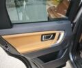 Серый Ленд Ровер Discovery Sport, объемом двигателя 2 л и пробегом 81 тыс. км за 20999 $, фото 13 на Automoto.ua