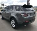 Серый Ленд Ровер Discovery Sport, объемом двигателя 2 л и пробегом 99 тыс. км за 19900 $, фото 4 на Automoto.ua