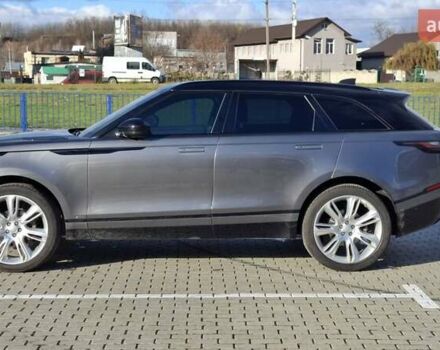 Серый Ленд Ровер Discovery Sport, объемом двигателя 2 л и пробегом 118 тыс. км за 33500 $, фото 12 на Automoto.ua