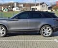 Серый Ленд Ровер Discovery Sport, объемом двигателя 2 л и пробегом 118 тыс. км за 33500 $, фото 12 на Automoto.ua