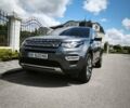 Серый Ленд Ровер Discovery Sport, объемом двигателя 2 л и пробегом 81 тыс. км за 20999 $, фото 8 на Automoto.ua