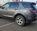 Серый Ленд Ровер Discovery Sport, объемом двигателя 2 л и пробегом 164 тыс. км за 23000 $, фото 15 на Automoto.ua