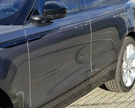 Серый Ленд Ровер Discovery Sport, объемом двигателя 2 л и пробегом 118 тыс. км за 33500 $, фото 13 на Automoto.ua