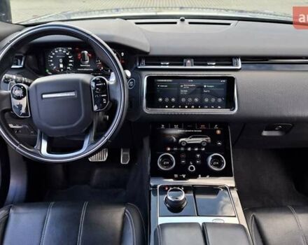 Серый Ленд Ровер Discovery Sport, объемом двигателя 2 л и пробегом 118 тыс. км за 33500 $, фото 23 на Automoto.ua