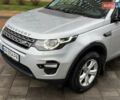 Сірий Ленд Ровер Discovery Sport, об'ємом двигуна 2 л та пробігом 136 тис. км за 19900 $, фото 2 на Automoto.ua