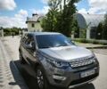 Серый Ленд Ровер Discovery Sport, объемом двигателя 2 л и пробегом 81 тыс. км за 20999 $, фото 7 на Automoto.ua