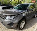 Серый Ленд Ровер Discovery Sport, объемом двигателя 2 л и пробегом 138 тыс. км за 8000 $, фото 1 на Automoto.ua