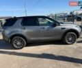 Серый Ленд Ровер Discovery Sport, объемом двигателя 2 л и пробегом 167 тыс. км за 19990 $, фото 3 на Automoto.ua