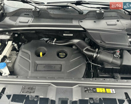 Сірий Ленд Ровер Discovery Sport, об'ємом двигуна 2 л та пробігом 92 тис. км за 17450 $, фото 44 на Automoto.ua