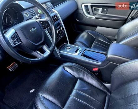 Ленд Ровер Discovery Sport 2017 в Хмельницком на Automoto.ua Серый Ленд Ровер Discovery Sport, объемом двигателя 2 л и пробегом 177 тыс. км за 19900 $, фото 30 на Automoto.ua