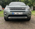 Серый Ленд Ровер Discovery Sport, объемом двигателя 2 л и пробегом 161 тыс. км за 16500 $, фото 1 на Automoto.ua