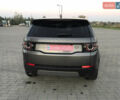 Серый Ленд Ровер Discovery Sport, объемом двигателя 2 л и пробегом 240 тыс. км за 15900 $, фото 7 на Automoto.ua