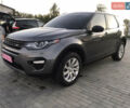 Серый Ленд Ровер Discovery Sport, объемом двигателя 2 л и пробегом 240 тыс. км за 15900 $, фото 2 на Automoto.ua