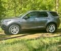 Серый Ленд Ровер Discovery Sport, объемом двигателя 2 л и пробегом 130 тыс. км за 27200 $, фото 1 на Automoto.ua