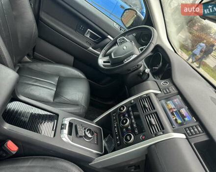 Сірий Ленд Ровер Discovery Sport, об'ємом двигуна 2 л та пробігом 92 тис. км за 17450 $, фото 156 на Automoto.ua