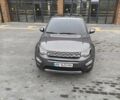 Серый Ленд Ровер Discovery Sport, объемом двигателя 2 л и пробегом 81 тыс. км за 20600 $, фото 11 на Automoto.ua