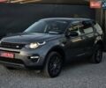Серый Ленд Ровер Discovery Sport, объемом двигателя 2 л и пробегом 163 тыс. км за 19999 $, фото 11 на Automoto.ua