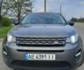 Серый Ленд Ровер Discovery Sport, объемом двигателя 2 л и пробегом 174 тыс. км за 20500 $, фото 1 на Automoto.ua