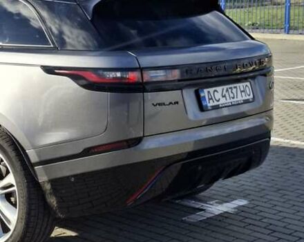 Серый Ленд Ровер Discovery Sport, объемом двигателя 2 л и пробегом 118 тыс. км за 33500 $, фото 14 на Automoto.ua