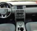 Серый Ленд Ровер Discovery Sport, объемом двигателя 2 л и пробегом 164 тыс. км за 23000 $, фото 3 на Automoto.ua
