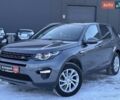Серый Ленд Ровер Discovery Sport, объемом двигателя 2 л и пробегом 193 тыс. км за 15940 $, фото 1 на Automoto.ua