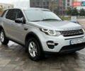 Сірий Ленд Ровер Discovery Sport, об'ємом двигуна 2 л та пробігом 136 тис. км за 19900 $, фото 1 на Automoto.ua