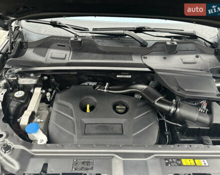 Сірий Ленд Ровер Discovery Sport, об'ємом двигуна 2 л та пробігом 92 тис. км за 17450 $, фото 116 на Automoto.ua