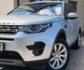 Серый Ленд Ровер Discovery Sport, объемом двигателя 2 л и пробегом 215 тыс. км за 13200 $, фото 1 на Automoto.ua