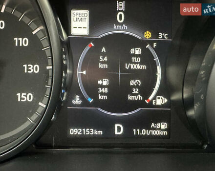 Сірий Ленд Ровер Discovery Sport, об'ємом двигуна 2 л та пробігом 92 тис. км за 17450 $, фото 62 на Automoto.ua