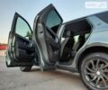 Серый Ленд Ровер Discovery Sport, объемом двигателя 2 л и пробегом 149 тыс. км за 23900 $, фото 13 на Automoto.ua