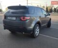Серый Ленд Ровер Discovery Sport, объемом двигателя 2 л и пробегом 164 тыс. км за 23000 $, фото 14 на Automoto.ua