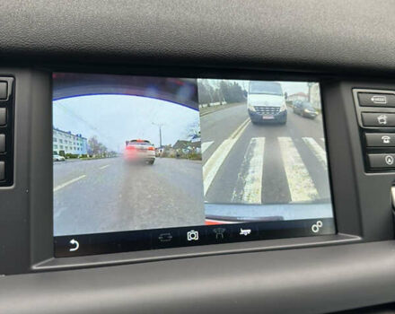 Сірий Ленд Ровер Discovery Sport, об'ємом двигуна 2 л та пробігом 92 тис. км за 17450 $, фото 65 на Automoto.ua